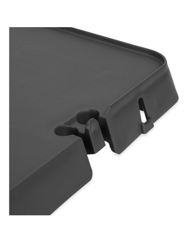Mesa Plegable de Montaje en Rail para RV Camco 42.5x32.2cm