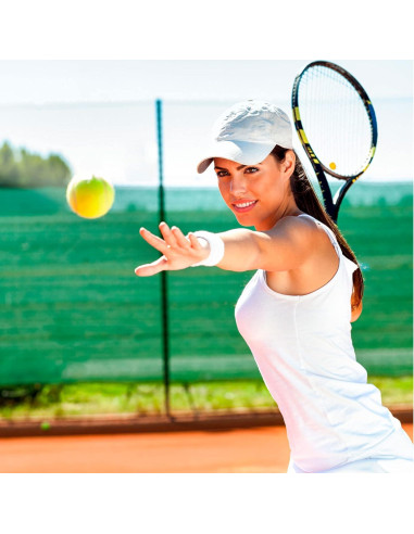 Amortiguador de Vibración para Tenis PATIKIL - Silicona 10cm
