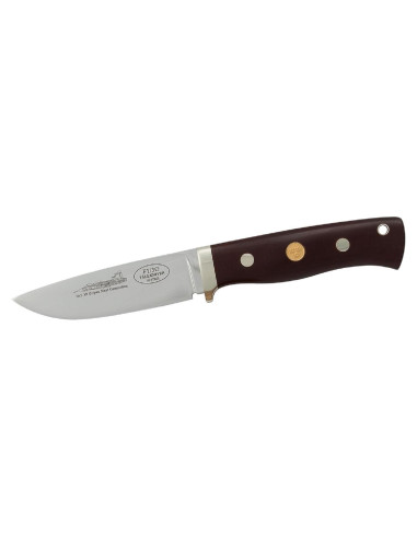 Cuchillo Fallkniven F1 Jas 20.95 cm Acero 3G Mango Marrón