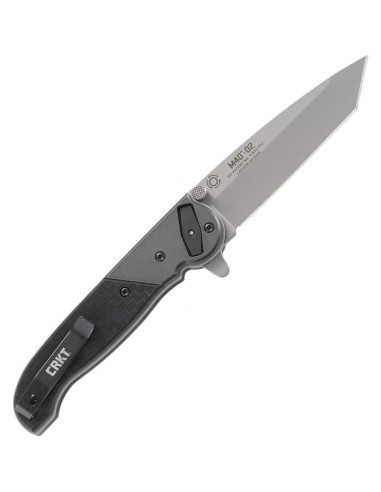 Cuchillo Plegable CRKT M40-02 con Bloqueo Deadbolt 176mm