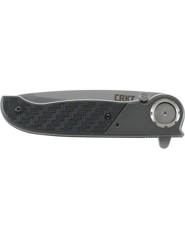 Cuchillo Plegable CRKT M40-02 con Bloqueo Deadbolt 176mm