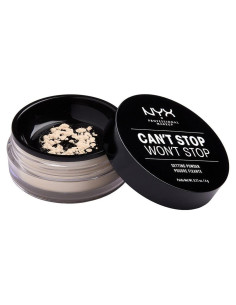 Polvo Fijador Suelto NYX No Te Detengas 6g Claro