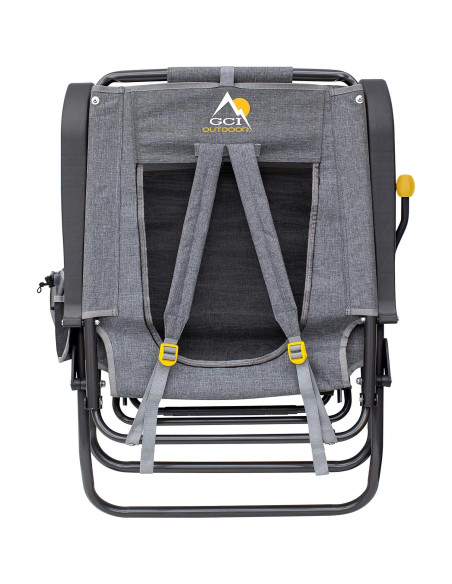 Silla de Lounge Plegable GCI Outdoor Legz Up 113.4 kg Silla de Lounge Plegable GCI Outdoor Legz Up 113.4 kg