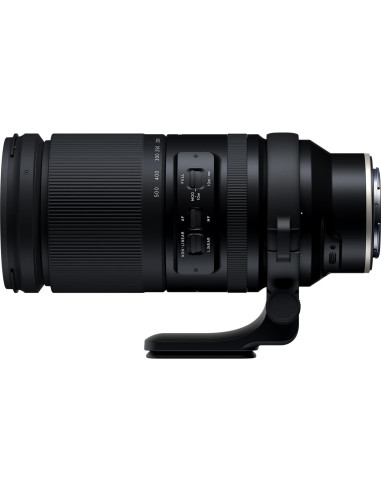 Lente Zoom Supertelefoto Tamron 150-500mm f/5-6.7 para Nikon Z