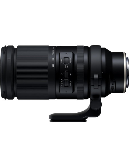 Lente Zoom Supertelefoto Tamron 150-500mm f/5-6.7 para Nikon Z Lente Zoom Supertelefoto Tamron 150-500mm f/5-6.7 para Nikon Z
