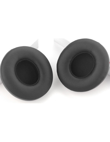 Almohadillas de Reemplazo para Auriculares Beats Solo 4 - Negro
