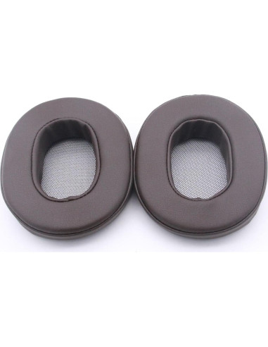 Almohadillas de Reemplazo INF para Sony MDR-1A 1ADAC - Cuero y Espuma