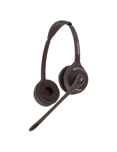 Auricular Inalámbrico Plantronics CS 520 DECT 6.0 - Manos Libres