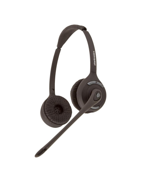 Auricular Inalámbrico Plantronics CS 520 DECT 6.0 - Manos Libres Auricular Inalámbrico Plantronics CS 520 DECT 6.0 - Manos Libres