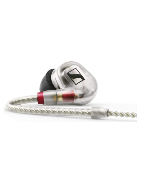 Auriculares In-Ear Sennheiser IE 500 PRO Claro - 20Hz a 20kHz Auriculares In-Ear Sennheiser IE 500 PRO Claro - 20Hz a 20kHz
