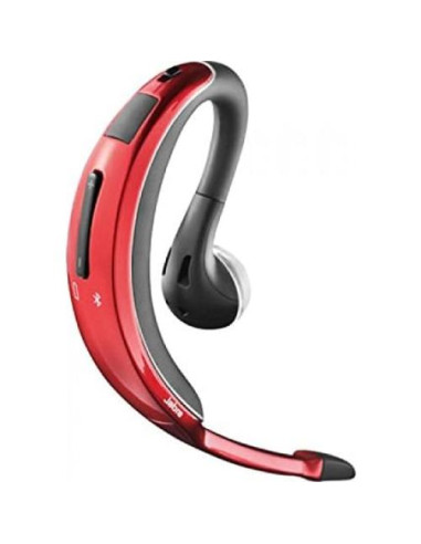 Auricular Bluetooth Jabra Wave Rojo - 8h Conversación