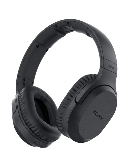 Auriculares Inalámbricos Sony WH-RF400 con Teclado y Paño Auriculares Inalámbricos Sony WH-RF400 con Teclado y Paño