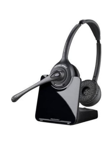 Auriculares inalámbricos Plantronics CS520 Binaural DECT