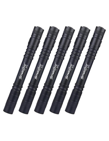 Linterna LED de Bolígrafos Cussity - 5 Piezas, 1000 Lúmenes