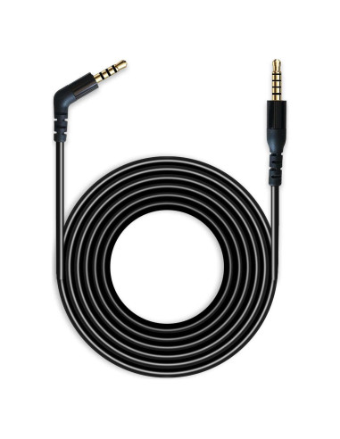 Cable de Reemplazo QJYTH 1.5m para Auriculares SteelSeries Arctis Nova Pro