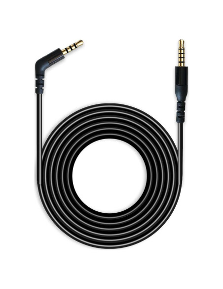 Cable de Reemplazo QJYTH 1.5m para Auriculares SteelSeries Arctis Nova Pro Cable de Reemplazo QJYTH 1.5m para Auriculares SteelSeries Arctis Nova Pro