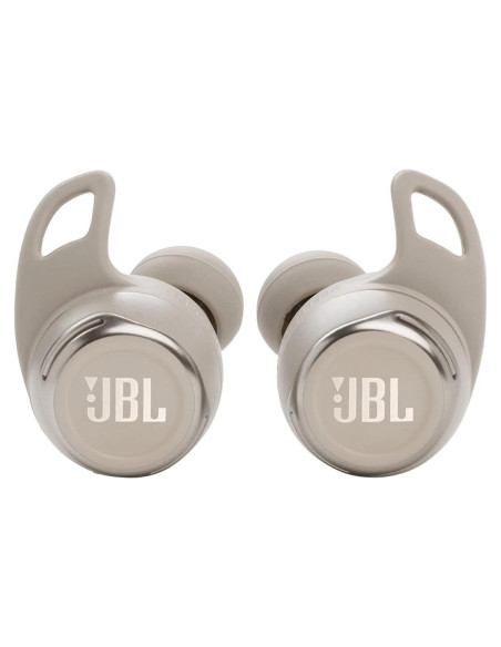 Auriculares Inalámbricos JBL Reflect Flow Pro - Blanco - 30h Batería Auriculares Inalámbricos JBL Reflect Flow Pro - Blanco - 30h Batería