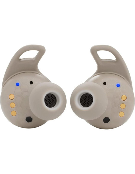 Auriculares Inalámbricos JBL Reflect Flow Pro - Blanco - 30h Batería Auriculares Inalámbricos JBL Reflect Flow Pro - Blanco - 30h Batería