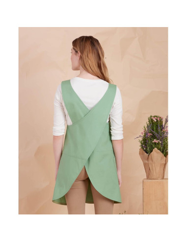 Kit de Patrones de Costura de Delantal Simplicity S9564 - Tallas XS-XL