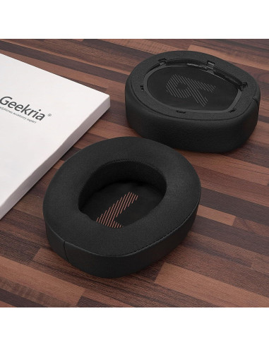 Almohadillas de Reemplazo Geekria para JBL Quantum 800 - 2 Unidades