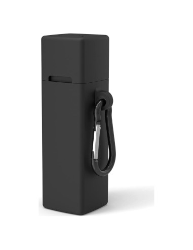 Funda de Silicona Geekria para Auriculares Anker A30i - Negro