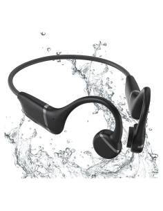 Auriculares de Conducción Ósea Bluetooth 5.3 Atopskins IPX5 9H