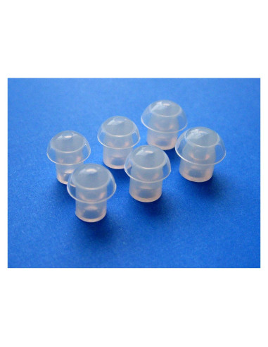 6 Puntas de Oído NICKSTON S/M/L para LG Tone Free HBS-FN7