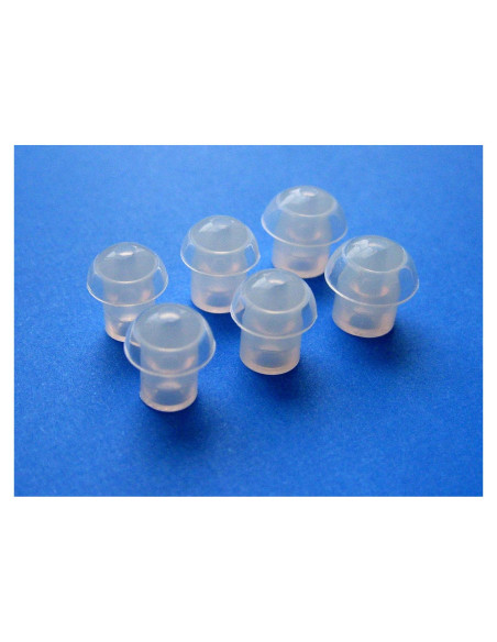 6 Puntas de Oído NICKSTON S/M/L para LG Tone Free HBS-FN7 6 Puntas de Oído NICKSTON S/M/L para LG Tone Free HBS-FN7
