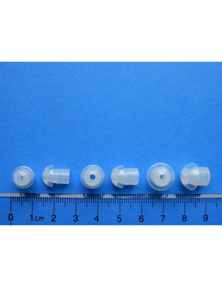 6 Puntas de Oído NICKSTON S/M/L para LG Tone Free HBS-FN7 6 Puntas de Oído NICKSTON S/M/L para LG Tone Free HBS-FN7