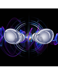 Auriculares UrbanX R190 Pro Bluetooth Inalámbricos Aislamiento Ruido 2