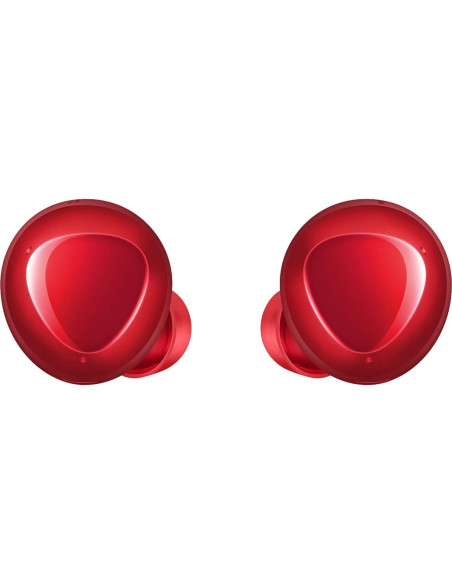 Auriculares Inalámbricos Samsung Galaxy Buds+ Rojo - Renovado Auriculares Inalámbricos Samsung Galaxy Buds+ Rojo - Renovado