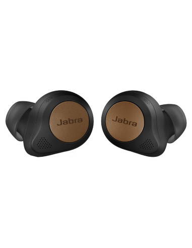 Auriculares Inalámbricos Jabra Elite 85t con ANC - Negro Cobre