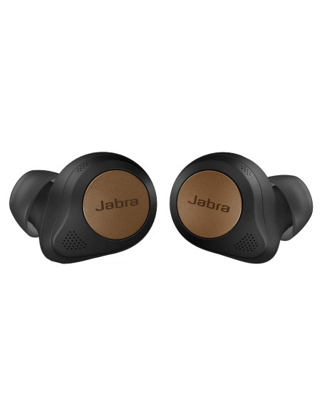 Auriculares Inalámbricos Jabra Elite 85t con ANC - Negro Cobre Auriculares Inalámbricos Jabra Elite 85t con ANC - Negro Cobre