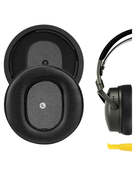 Almohadillas de Reemplazo Geekria para Auriculares Audeze Maxwell Almohadillas de Reemplazo Geekria para Auriculares Audeze Maxwell