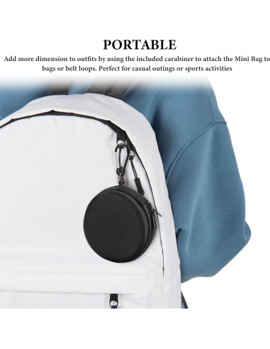 Funda Dura Geekria para Auriculares Koss Porta Pro y Sony