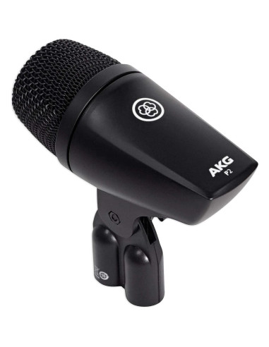 Kit de micrófonos para batería AKG Session I + Auriculares ATH-M40x