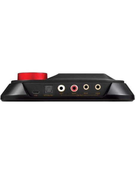 Tarjeta de Sonido USB Creative Sound Blaster Omni 5.1 Tarjeta de Sonido USB Creative Sound Blaster Omni 5.1