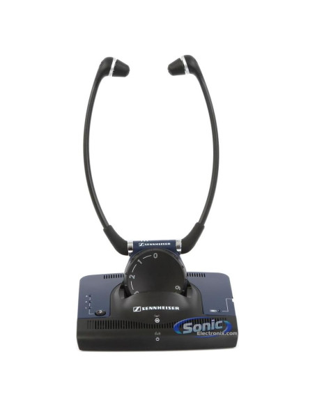 Auriculares Inalámbricos Sennheiser Set 840-TV para TV Auriculares Inalámbricos Sennheiser Set 840-TV para TV