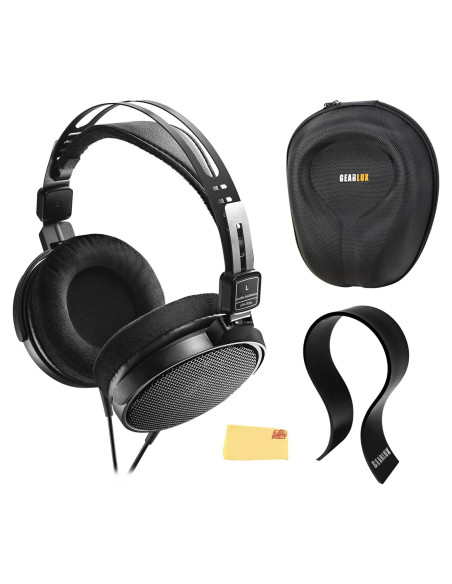 Auriculares Audio-Technica ATH-R30x Abiertos 40mm 210g Auriculares Audio-Technica ATH-R30x Abiertos 40mm 210g