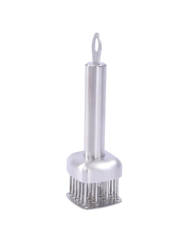 Martillo ablandador de carne GydsgorUS acero inoxidable 20cm