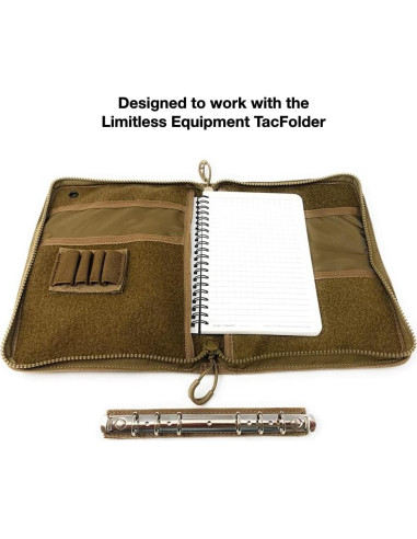 Cuaderno Impermeable Limitless Equipment StormPad 90 Páginas
