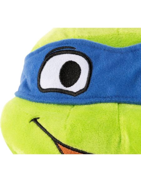 Almohada de Peluche con Peso Jay Franco Tortugas Ninja Leonardo 38 cm Almohada de Peluche con Peso Jay Franco Tortugas Ninja Leonardo 38 cm
