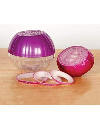 Conservador de Cebolla Hutzler Pro-Line 1 pieza BPA libre