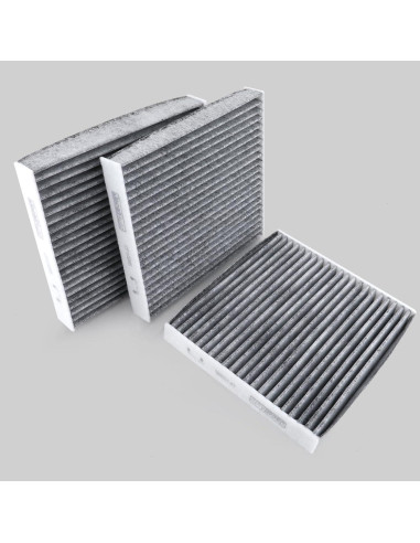 Juego de 3 Filtros de Aire Dacall para Toyota y Lexus CF10285