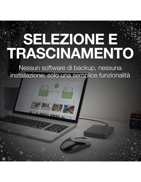 Disco Duro Externo Portátil Seagate Basics 1TB USB 3.0 Disco Duro Externo Portátil Seagate Basics 1TB USB 3.0