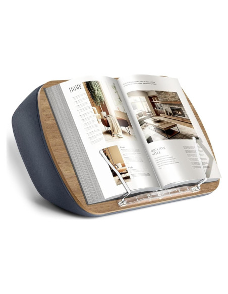 Soporte de Libros Ergonómico Vathery para Leer en Cama Soporte de Libros Ergonómico Vathery para Leer en Cama