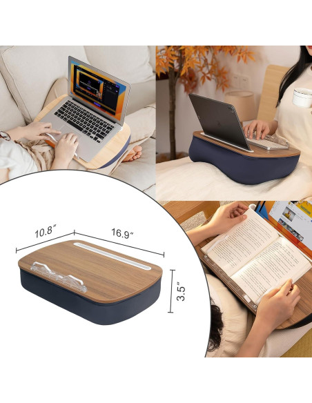 Soporte de Libros Ergonómico Vathery para Leer en Cama Soporte de Libros Ergonómico Vathery para Leer en Cama