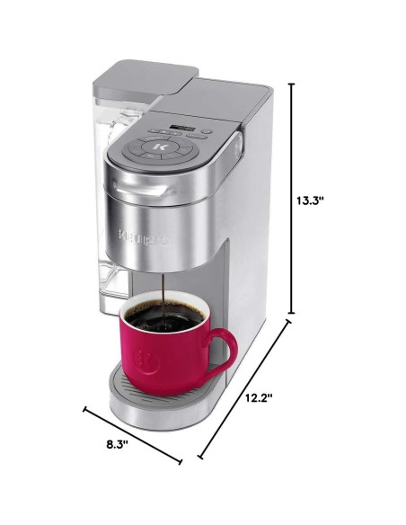 Cafetera de una sola porción Keurig K-Supreme Plus 4.44 kg Cafetera de una sola porción Keurig K-Supreme Plus 4.44 kg