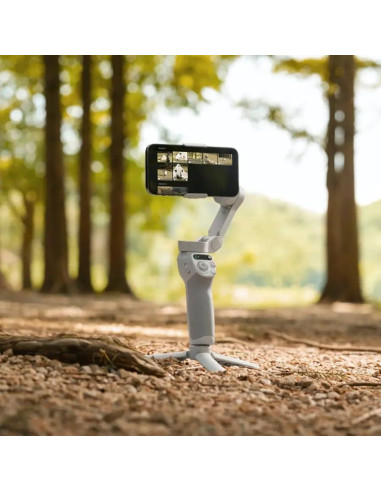 Estabilizador de Cardán DJI Osmo Mobile SE 3 Ejes para Smartphone