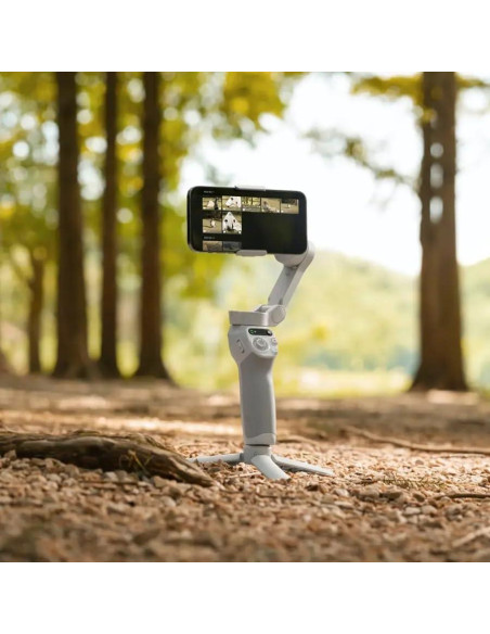 Estabilizador de Cardán DJI Osmo Mobile SE 3 Ejes para Smartphone